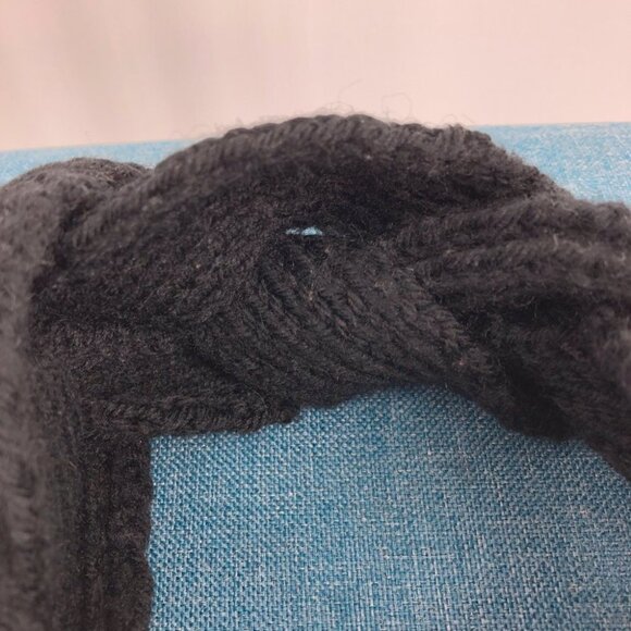 Chunky Cable Handknit Headband/head warmer one size - Picture 3 of 8